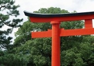 日式亭子图片大全