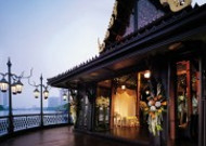 曼谷香格里拉大酒店外观周边环境图片