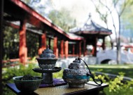 北京香格里拉饭店周边环境图片