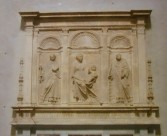 菲耶索美浓达莱-雕塑作品图片