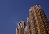 都市高楼大厦图片