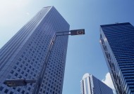 都市高楼大厦图片