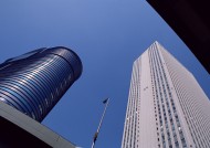 都市高楼大厦图片