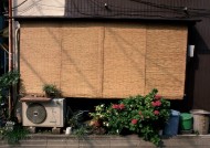 居民生活小巷特写图片