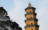 中国古塔图片