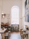 北欧风室内餐厅图片大全