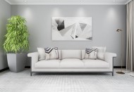 现代简洁家居设计图片大全