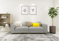 现代简洁家居设计图片大全