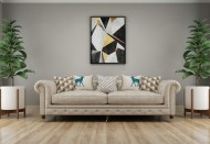 现代风沙发陈设图片大全