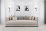 现代风沙发陈设图片大全