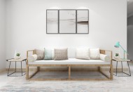 现代风沙发陈设图片大全