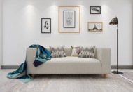 现代风沙发陈设图片大全