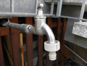 水龙头高清图片