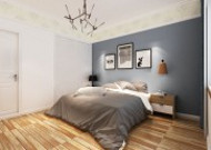 现代卧室装修设计图片
