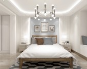现代卧室装修设计图片