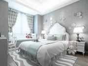 现代卧室装修设计图片