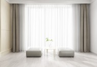 现代简洁风家居陈列室内装修图片大全