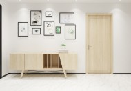 现代简洁风家居陈列室内装修图片大全