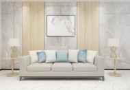 现代简洁风家居陈列室内装修图片大全