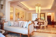 现代欧式室内设计图片大全