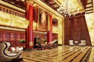 高端大气大堂设计图片大全