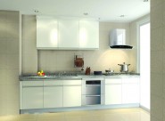 现代厨房装修设计图片大全