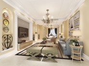 现代简约风格设计图片