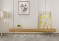 现代简洁家居装修图片