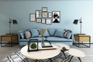 极简风格家居设计图片