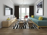 现代感十足的客厅装修设计图片