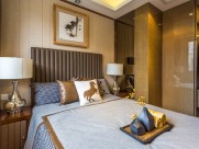 欧式风格卧室设计图片