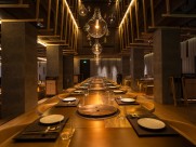 高级餐厅装修设计图片