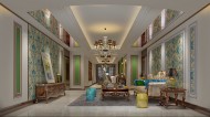 客厅装修效果图片