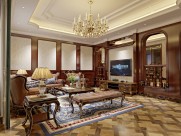 客厅装修效果图片