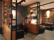 欧式咖啡馆图片