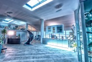 办公室设计风格效果图片