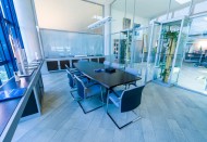 办公室设计风格效果图片