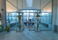 办公室设计风格效果图片