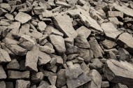 干裂的石头图片