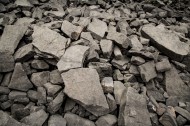 干裂的石头图片