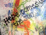 胡乱涂鸦的墙面图片大全