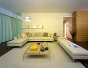 秋-上海东方曼哈顿（尚东区）样板间图片