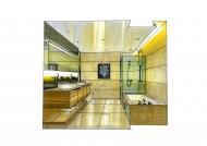 峰境12栋D型手绘透视图片