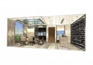 成都四海逸家家装手绘a图片