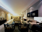 春-上海东方曼哈顿（尚东区）样板间图片