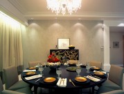 春-上海东方曼哈顿（尚东区）样板间图片