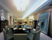 春-上海东方曼哈顿（尚东区）样板间图片