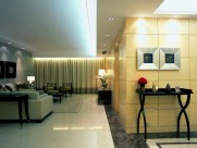 春-上海东方曼哈顿（尚东区）样板间图片