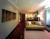 碧堤半岛样板房IV装修图片大全