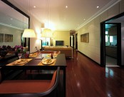 碧堤半岛样板房IV装修图片大全